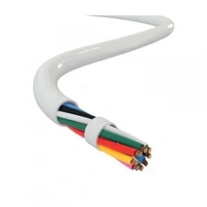 6lı Diafon Kablosu 1m DT-6 (6 x 0.22m)