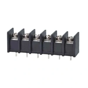 6 Pin Bariyer Klemens - 7.62mm KF25C