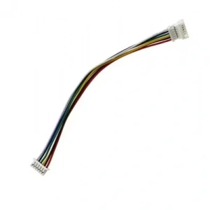 6-Pin JST 1.25mm Dişi - Erkek Uzatma Kablosu - 20cm