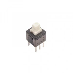 6 Pinli 5.8x5.8mm Anahtarlı Buton