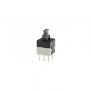 6 Pinli 8x8x5mm Buton