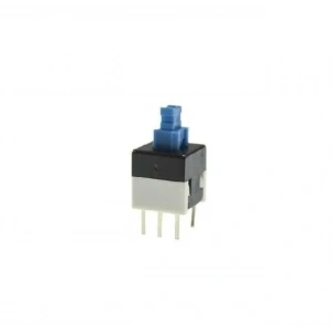6 Pinli 8x8x5mm Buton