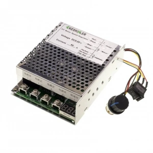 60 A DC MOTOR DRIVER