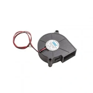 60X60X20mm 12V 0.2A 2P Salyangoz Fan