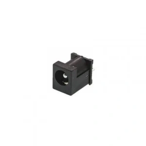 6.3x3mm DC Jack Şasesi - Jak Girişi