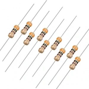 680K 1/4W Direnç 10 Adet