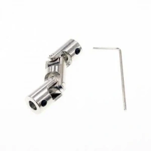 6mm x 6mm Çiftli Mafsal