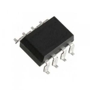 6N137 SOIC-8 Dijital Çıkışlı Optokuplör Entegresi