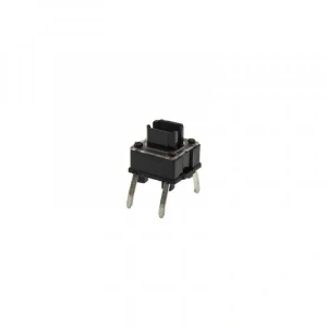 6x6 mm 4 Bacaklı Tach Buton