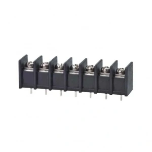 7 Pin Bariyer Klemens - 7.62mm KF25C