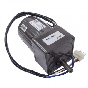 70mm 220V 17RPM AC Motor YN70-15