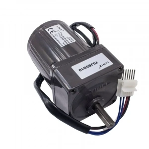 70mm 220V 250 RPM AC Motor YN70-15