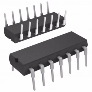 74LS08 DIP-14 Invertör ve Kapı Entegresi