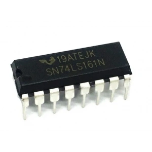 74LS161 Datasheet DIP