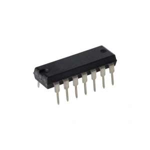 74LS164 DIP-14 Shift Register Entegresi