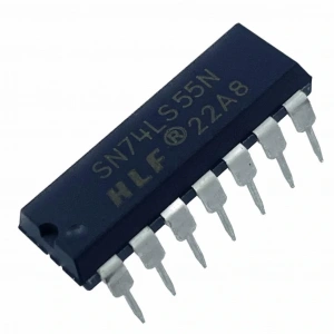 74LS55 DIP-14 Invertör ve Kapı Entegresi