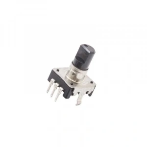 7.5mm D Şaft Rotary Encoder