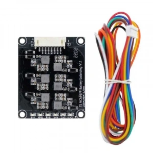 7S Li-ion & 18650 & Lifepo4 BMS Batarya Koruyucu Balans Devresi