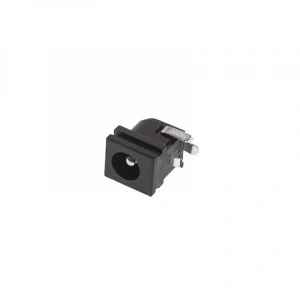 7x3mm DC Jack Şasesi - Jak Girişi