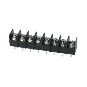 8 Pin Bariyer Klemens - 7.62mm KF25C