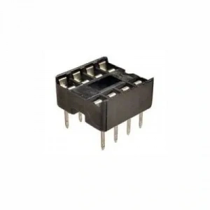 8 Pin DIP Soket - Entegre Soketi