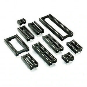 8 Pin Entegre soketi