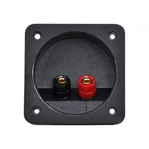 80x80mm 2li Hoparlör Terminali