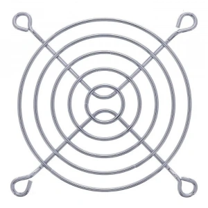 80x80mm Fan Koruma Teli