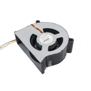 80x80x28mm 12V 0.3A 4P Salyangoz Fan