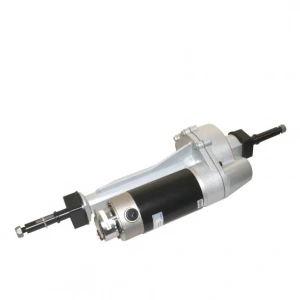 85ZY24-500-C 500W 220r/min DC Diferansiyelli Engelli Araç Motoru