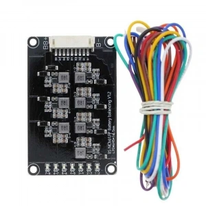 8S Li-ion & 18650 & Lifepo4 BMS Batarya Koruyucu Balans Devresi