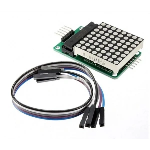 8X8 Dotmatrix Modülü - MAX7219