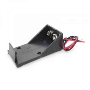 9V Pil Yuvası