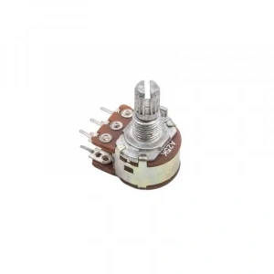 A25K Stereo Potansiyometre 6 Pin