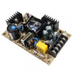 AC 220V - DC 12V 7A Dönüştürücü Adaptör Devresi
