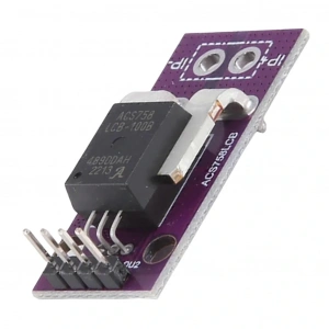 ACS758LCB 100A Lineer Hall Akım Sensörü Modülü