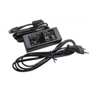 AD025A 5V/12V 1.5A Çiftli/Dual Adaptör - 4 Pinli
