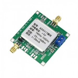 AD8317 DC 5V 1M-10000Mhz RF Sinyal Amplifikatör Modülü