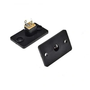Adaptör Fişi Şase - Panel Tipi 2.1/2.5mm