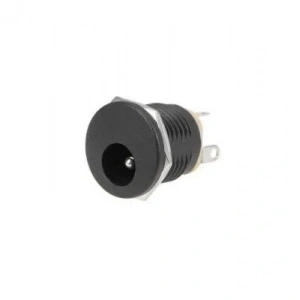 Adaptör Fişi Şase Yuvarlak 2.5mm