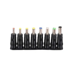 Adaptör Şarj Ucu Dönüştürücü 8li Set Çevirici