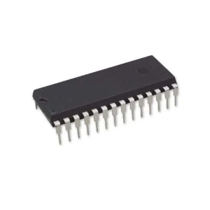 ADC0808CCN DIP-28 Analog Dijital Çevirici Entegresi