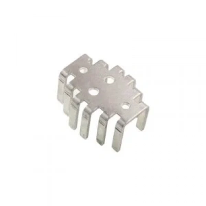 Alüminyum Transistör Soğutucu 45x35x23mm