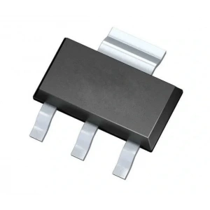 AMS1117 SMD 3V3 Doğrusal Voltaj Regülatörü
