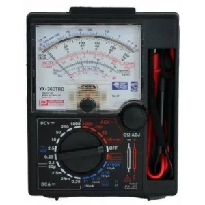Analog Multimetre Yx-360-TRD
