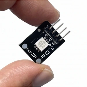 Arduino 3 Renkli Led Modül SMD RGB Led Modülü (KY-009)