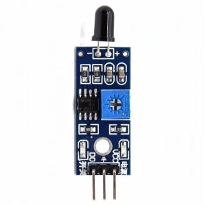Arduino Alev Algılama Sensörü Modülü