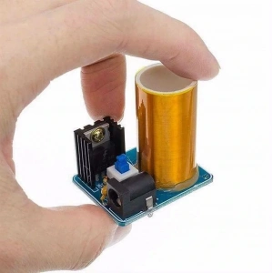 Arduino BD243 9-12 V Mini Tesla Bobin Kiti Modülü