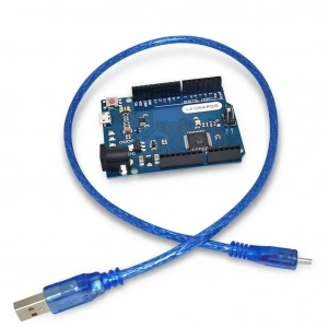Arduino Leonardo R3 Klon + USB Kablo