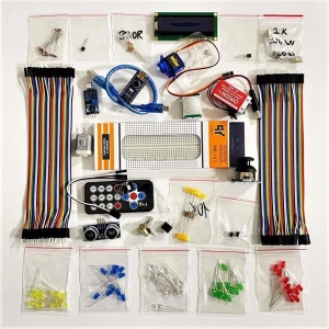 Arduino Nano Set Süper Başlangıç Hobi Seti 111 Parça